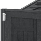 Duramax Apex Pro Shed 15ft x 8ft Adobe & Dark Grey