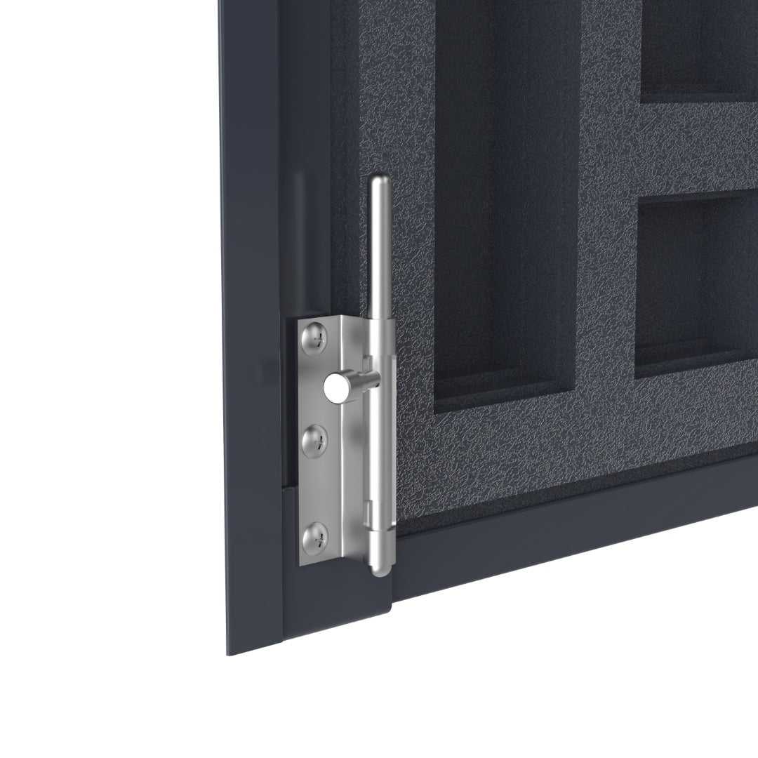 Duramax MultiStore Shed 2100 Liter 6ft x 3.5ft Shed Adobe & Dark Grey