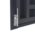 Duramax MultiStore Shed 2100 Liter 6ft x 3.5ft Shed Adobe & Dark Grey