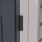 Duramax MultiStore Shed 2100 Liter 6ft x 3.5ft Shed Adobe & Dark Grey