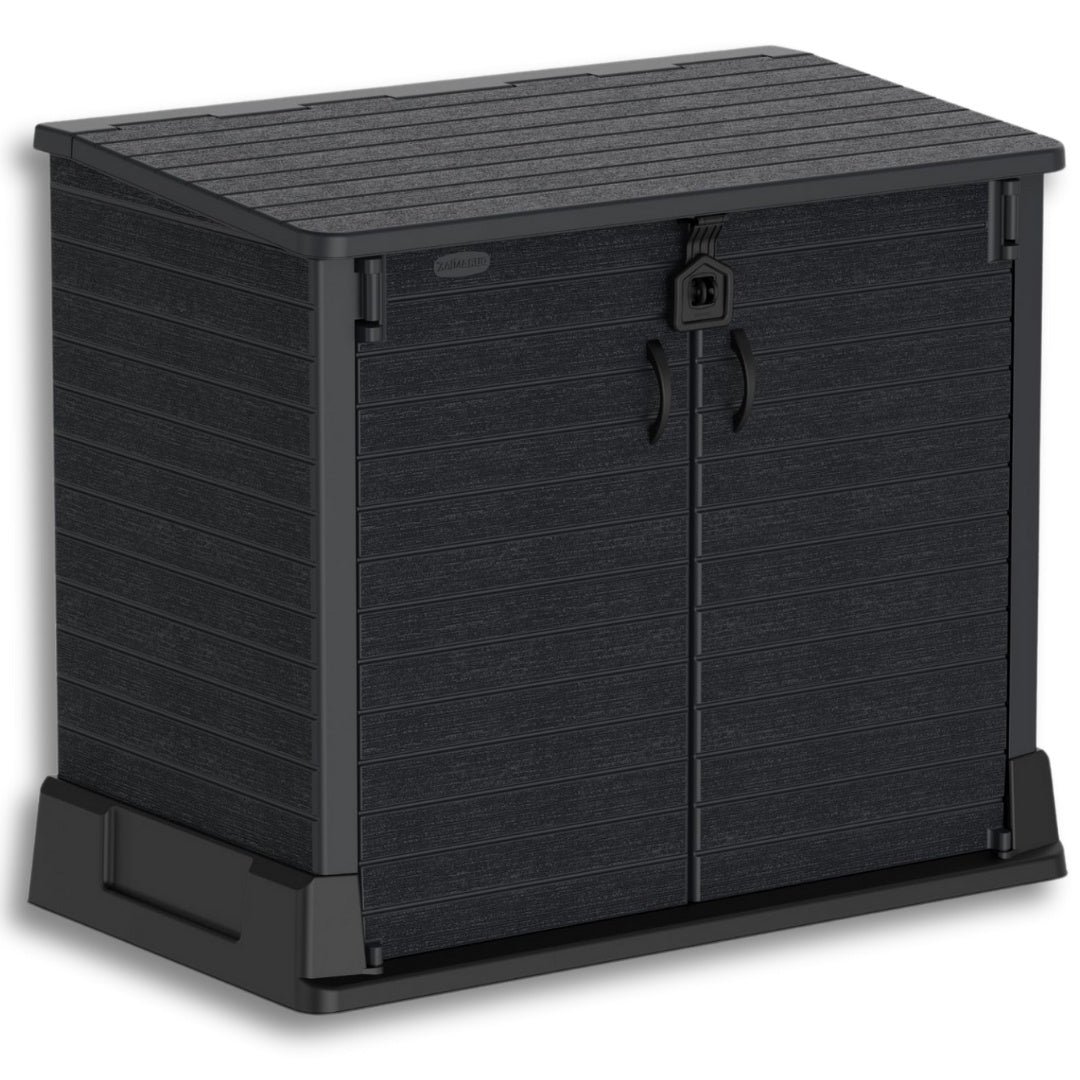 Duramax StoreAway Storage Box 850 Liter Grey