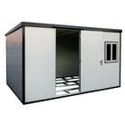 Duramax Flat Roof Building 13ft x 10ft White With Anthracite Trim
