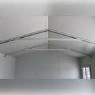 Duramax Gable Roof Building 13ft x 10ft White With Anthracite Trim