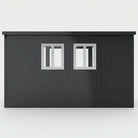 Duramax Garden Glass Home 13ft x 10ft Anthracite Black Grey